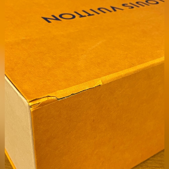 Louis Vuitton” Rivoli “high top sneaker boot - Picture 12 of 12